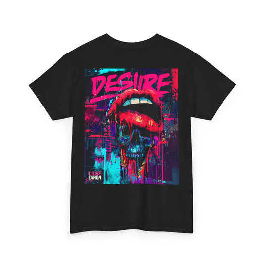 Toxic Desire Loose Canon Tee