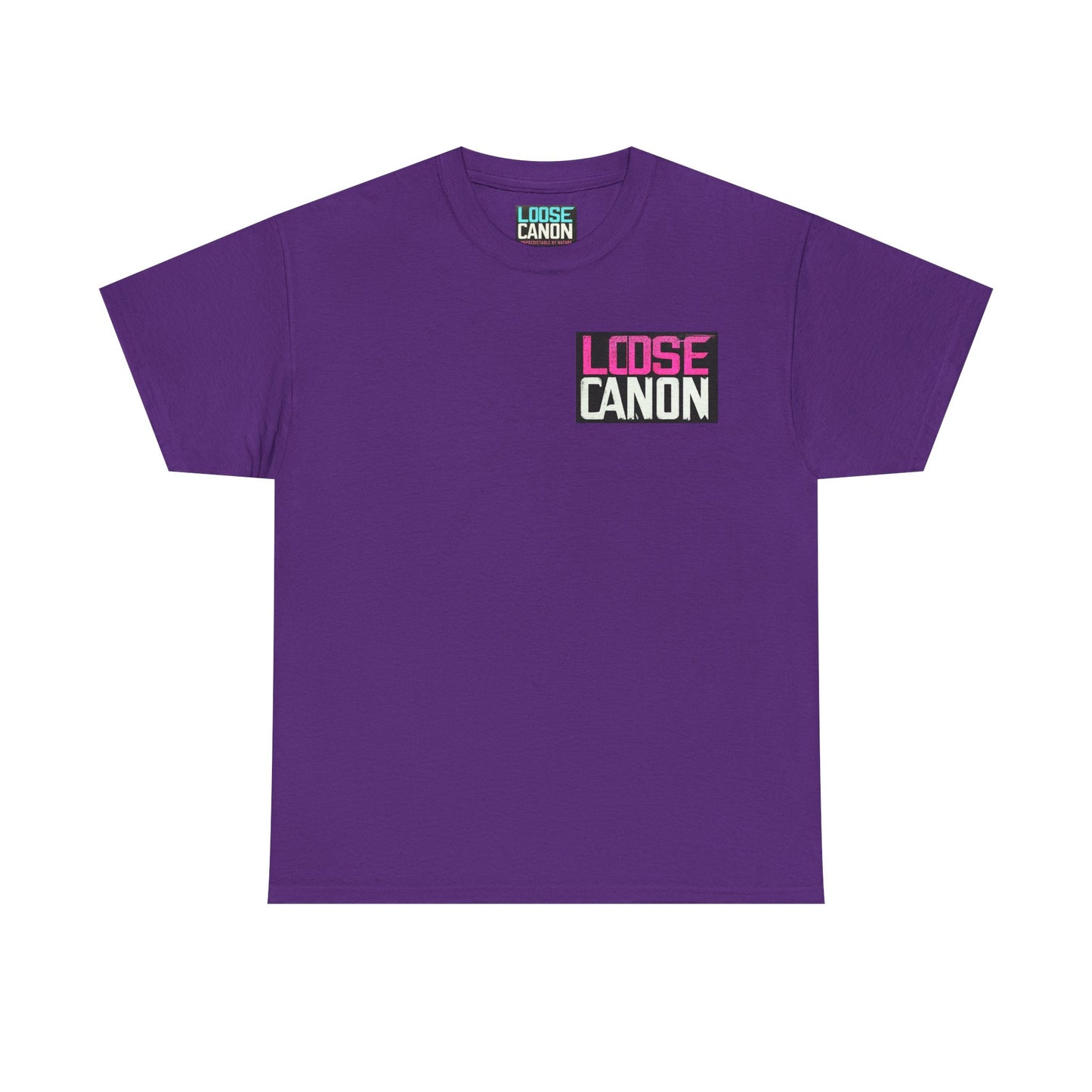Greek God Aura Loose Canon Tee