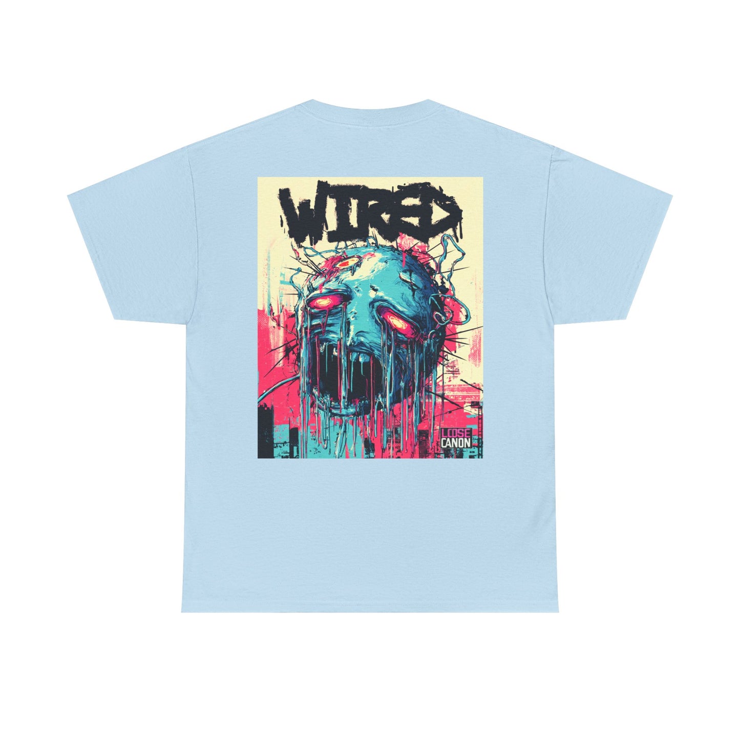 Wired Light Loose Canon Tee