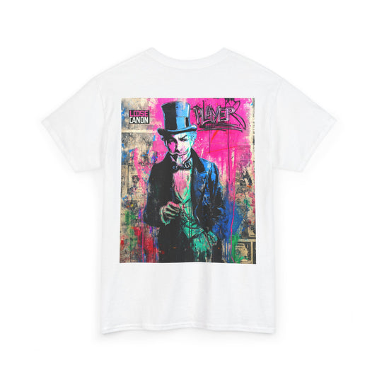 Player monopoly Loose Canon Tee