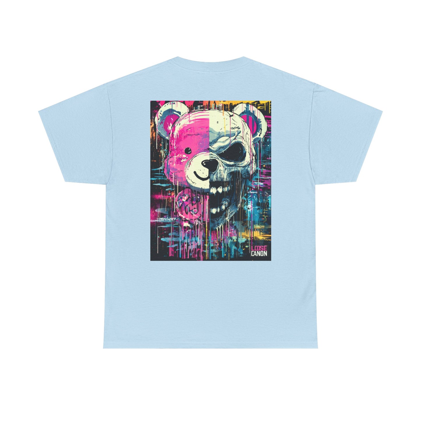 Toxic Happiness Loose Canon Tee