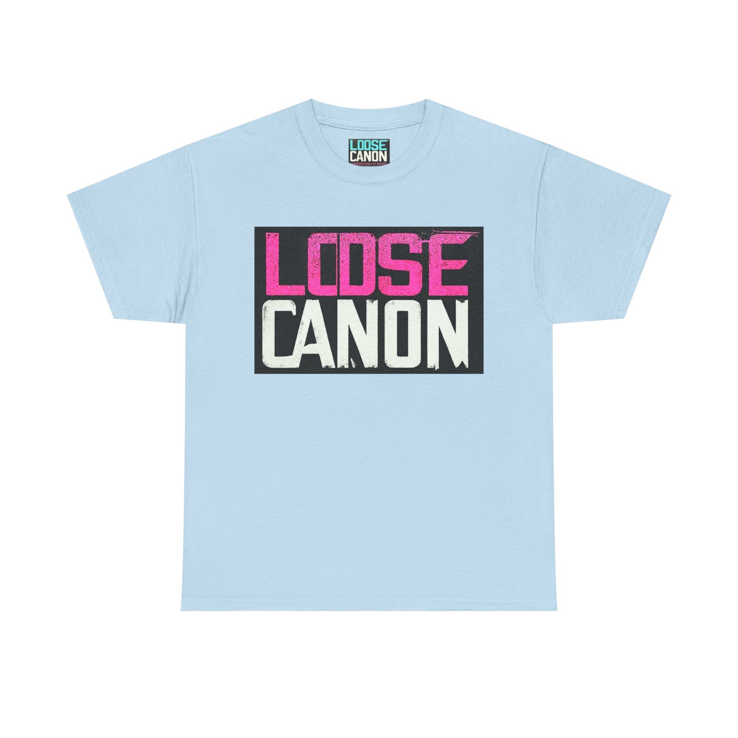 Toxic Happiness Loose Canon Tee