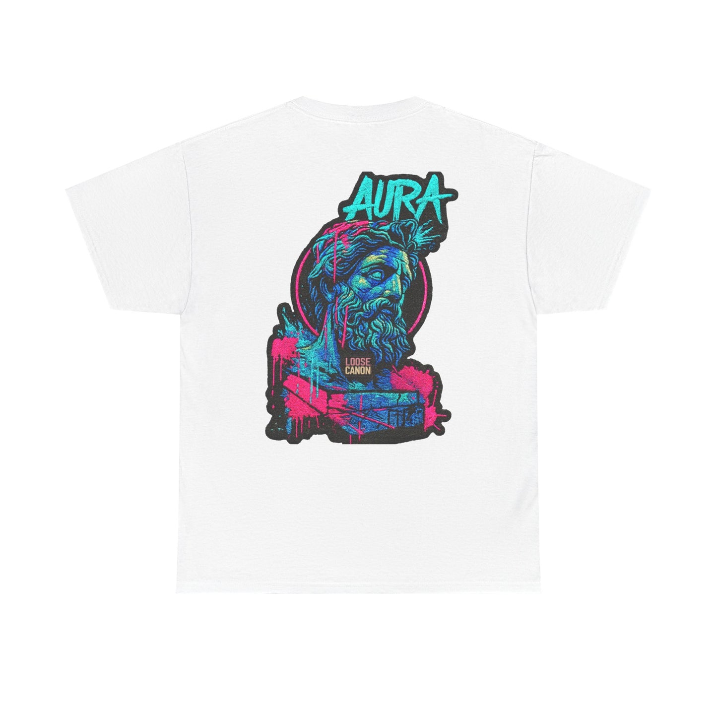 Godlike Aura Loose Canon Tee