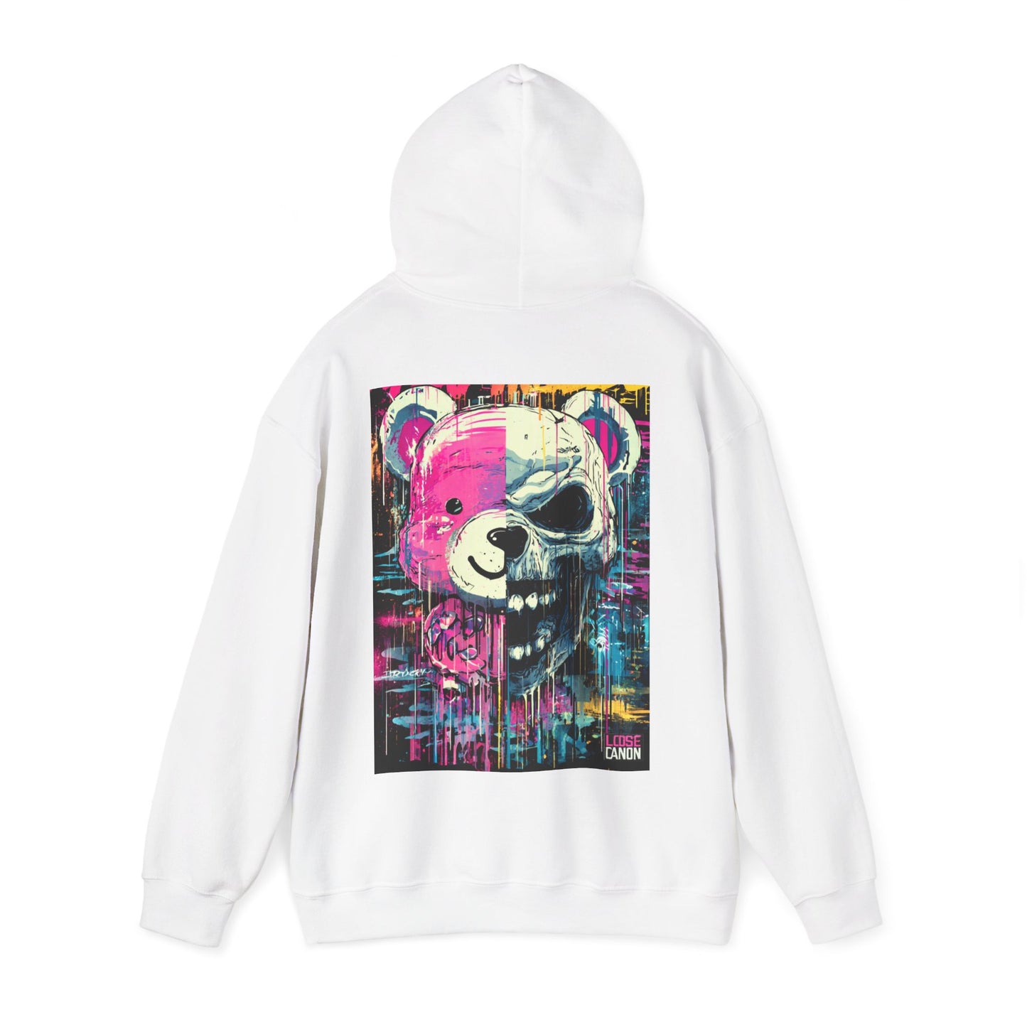 Toxic Happiness Loose Canon Heavy Blend™ Hooded Sweatshirt