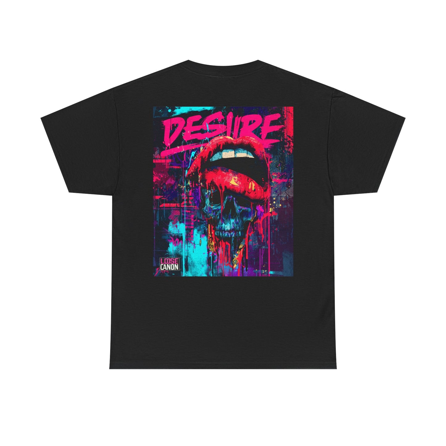 Toxic Desire Loose Canon Tee