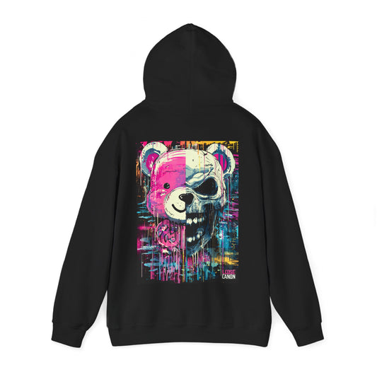 Toxic Happiness Loose Canon Heavy Blend™ Hooded Sweatshirt