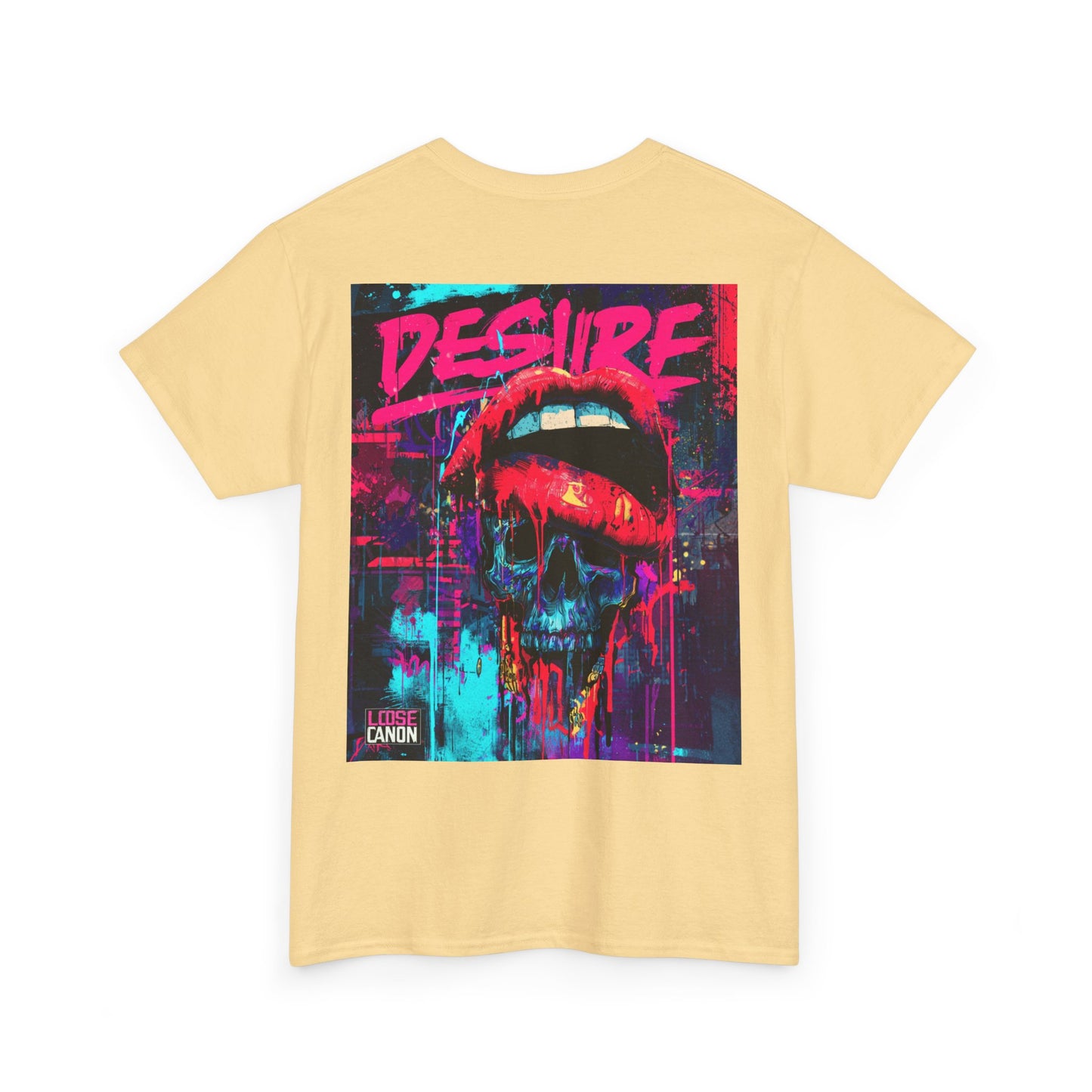 Toxic Desire Loose Canon Tee