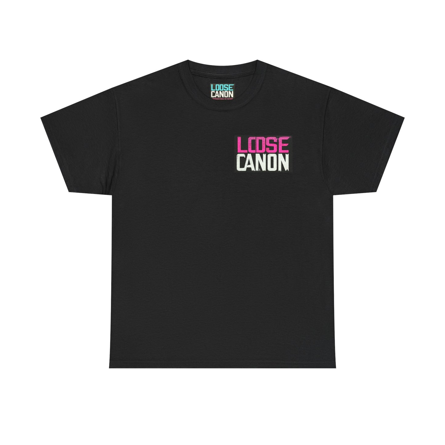 Greek God Aura Loose Canon Tee