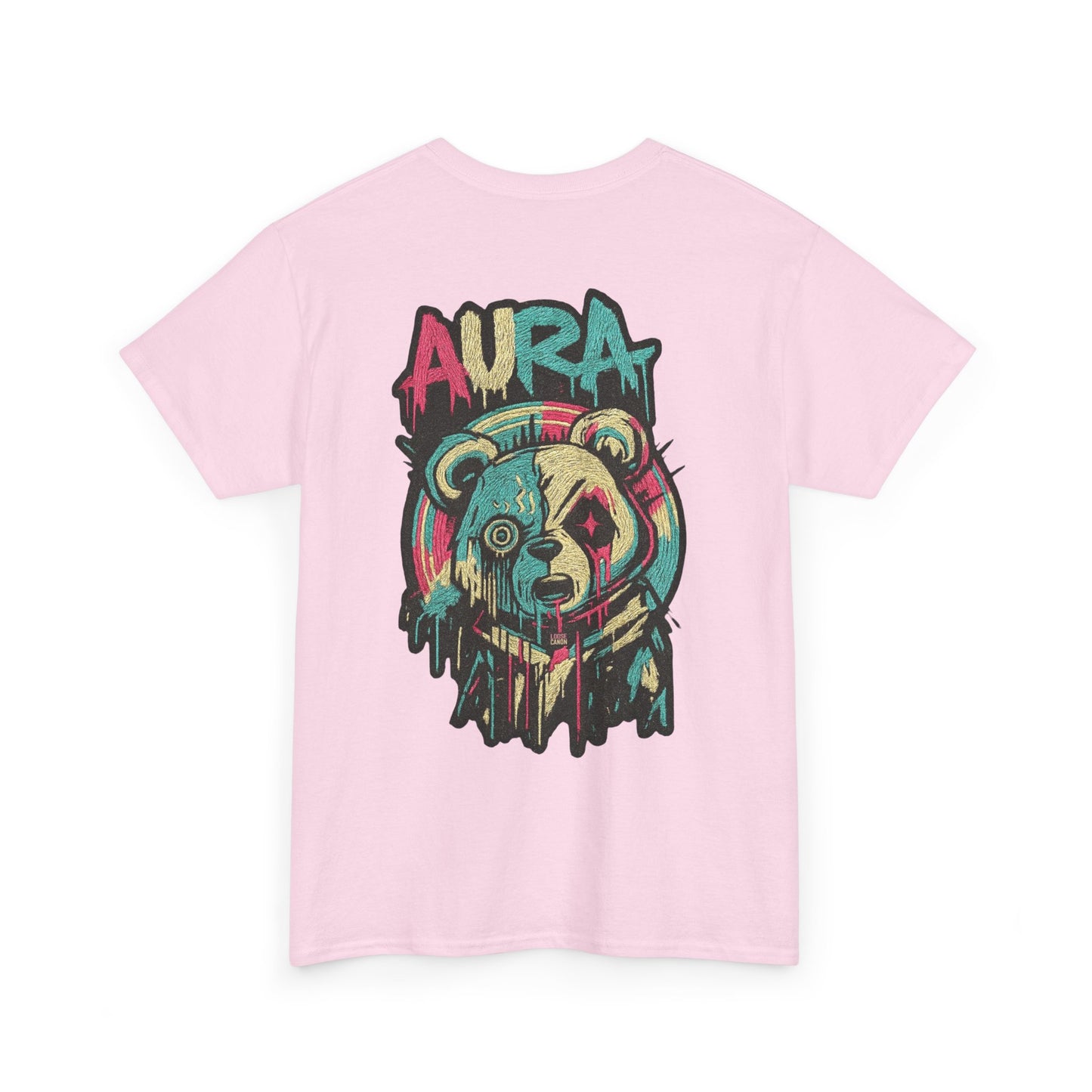 Demon Bear Aura Loose Canon Tee