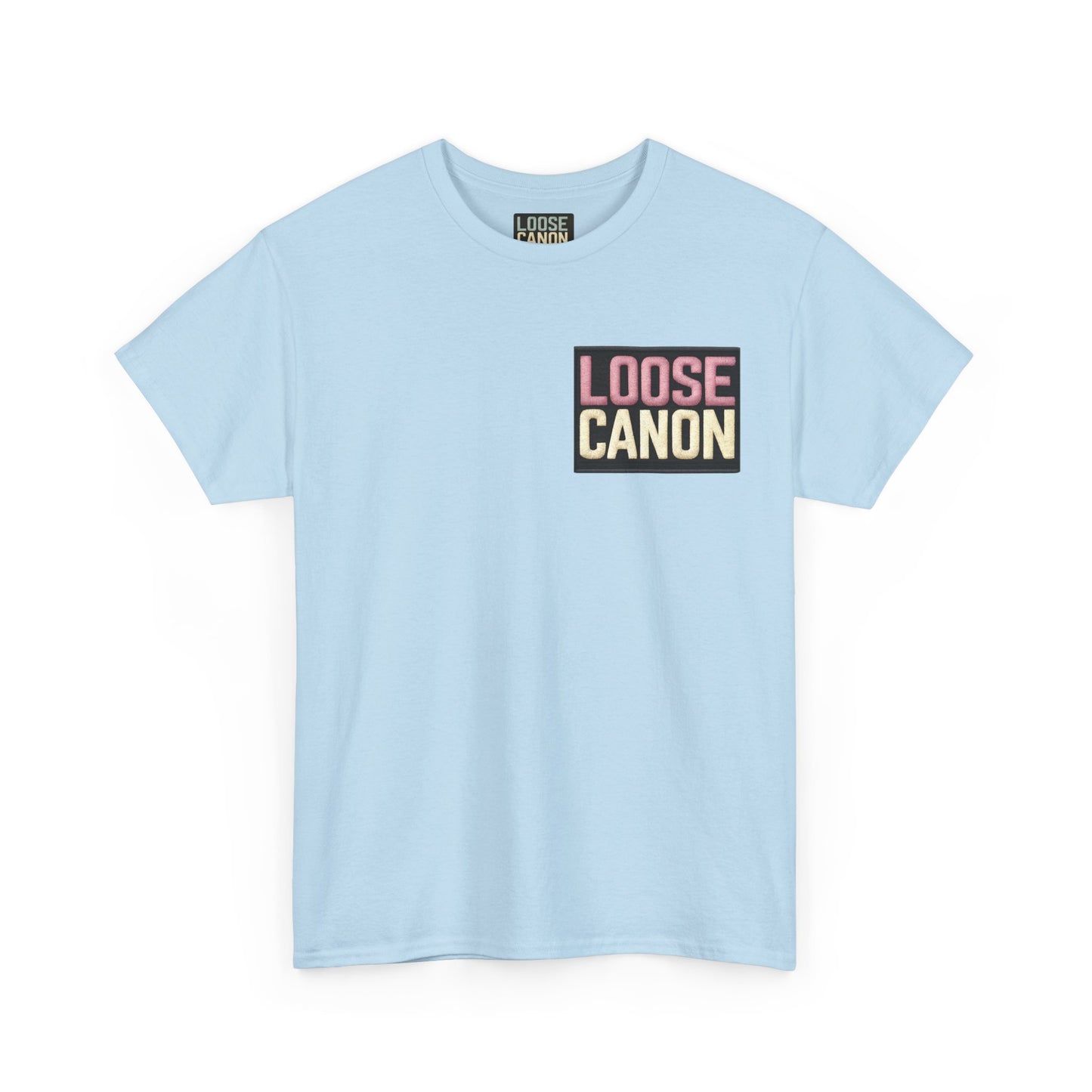 Godlike Aura Loose Canon Tee