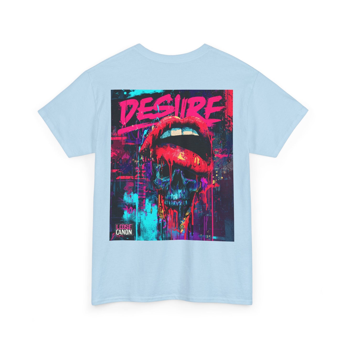 Toxic Desire Loose Canon Tee