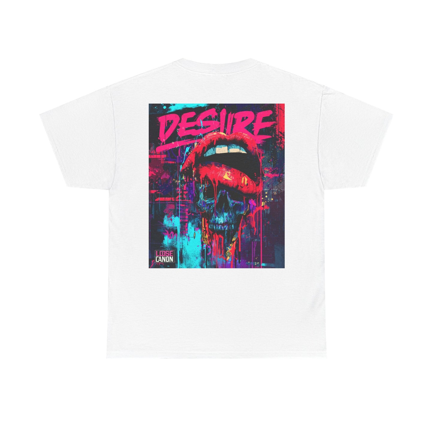 Toxic Desire Loose Canon Tee