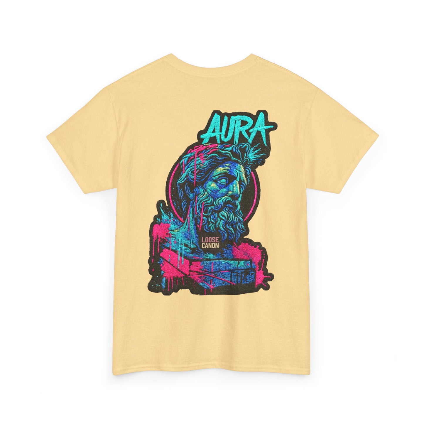 Godlike Aura Loose Canon Tee