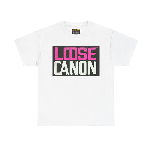 Lover King Loose Canon Tee