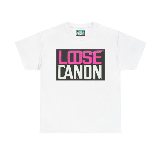 Peace Drip Loose Canon Tee