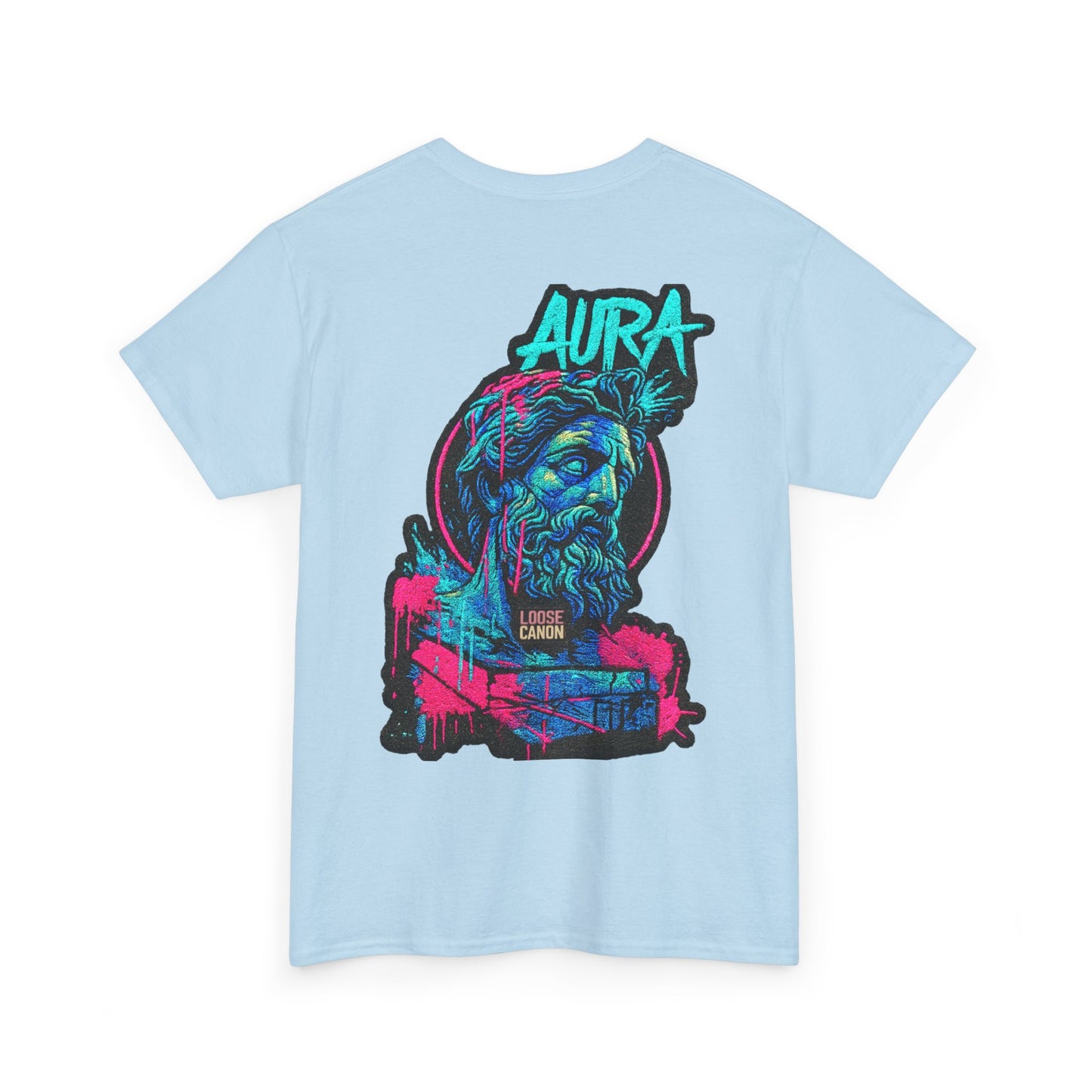 Godlike Aura Loose Canon Tee
