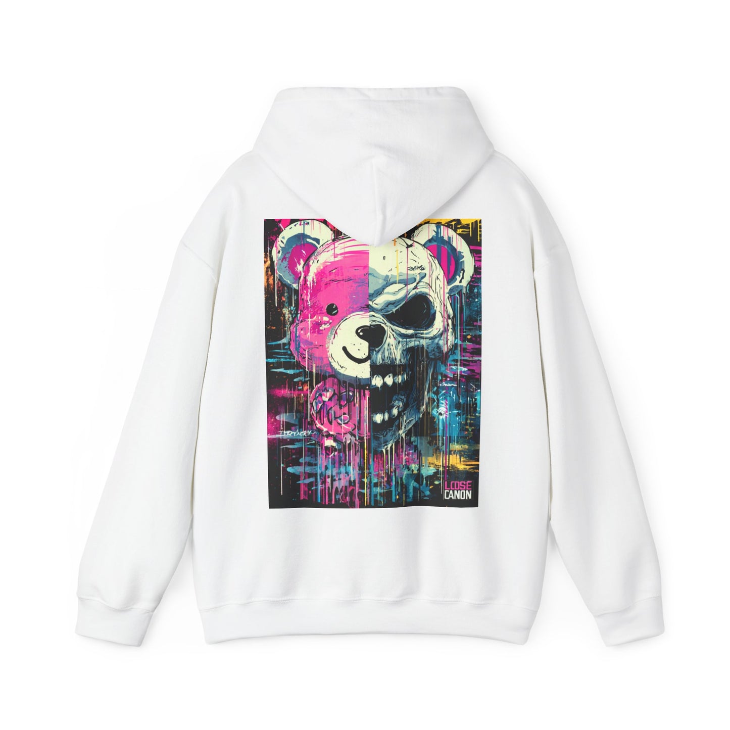 Toxic Happiness Loose Canon Heavy Blend™ Hooded Sweatshirt