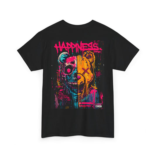 Toxic Happiness Loose Canon Tee