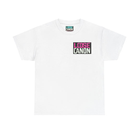 Peaceful Buddha Loose Canon Tee