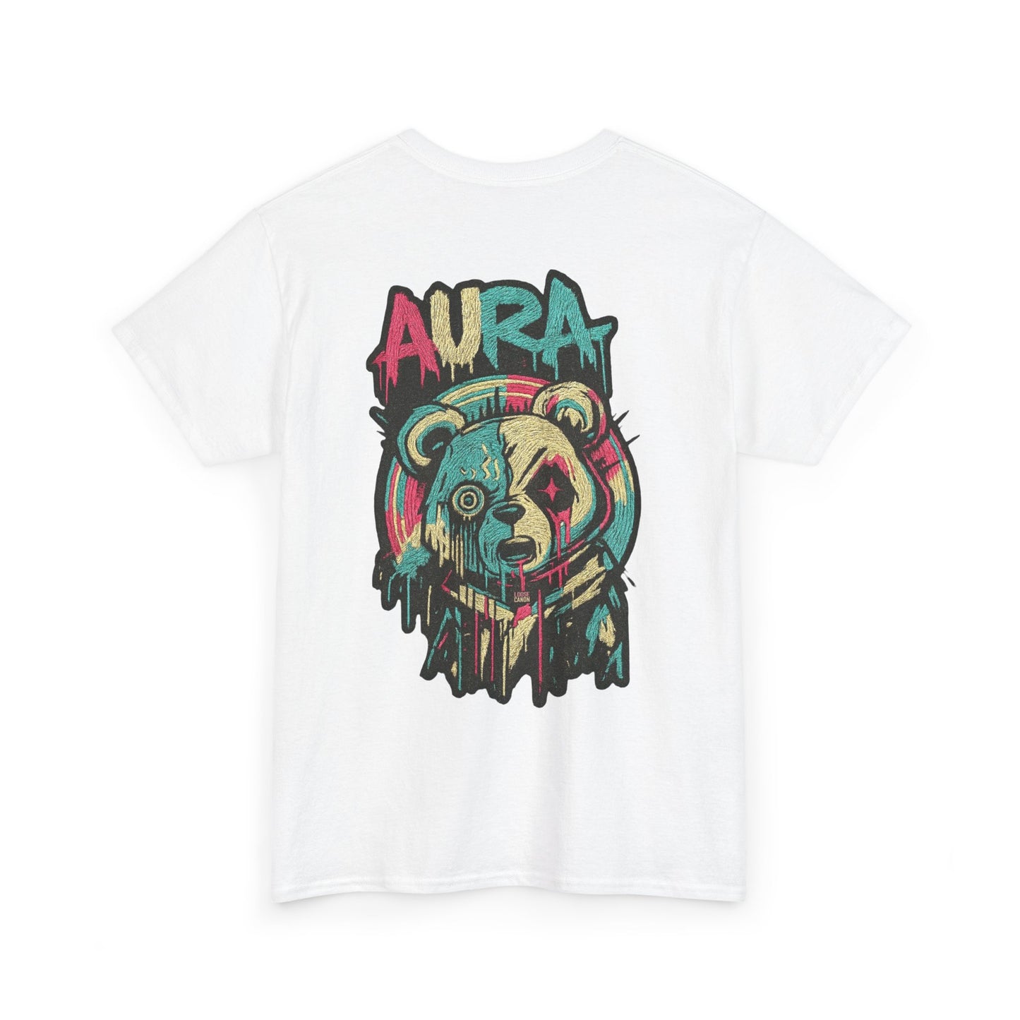 Demon Bear Aura Loose Canon Tee
