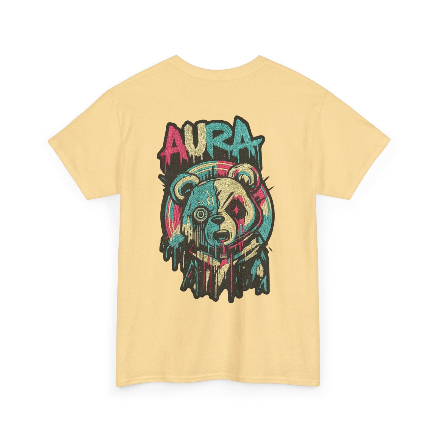 Demon Bear Aura Loose Canon Tee