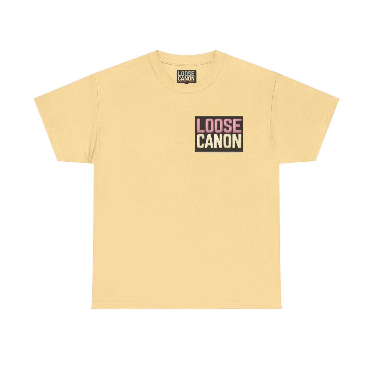 Godlike Aura Loose Canon Tee