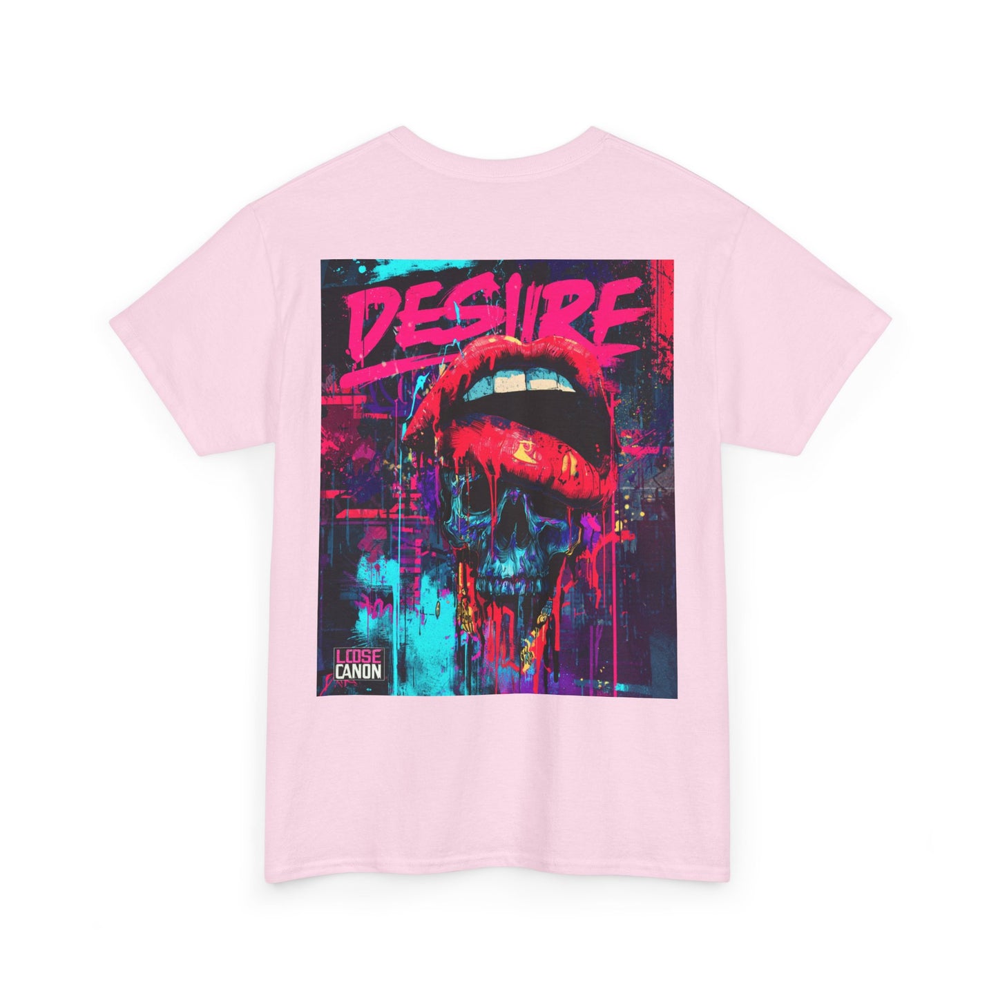 Toxic Desire Loose Canon Tee