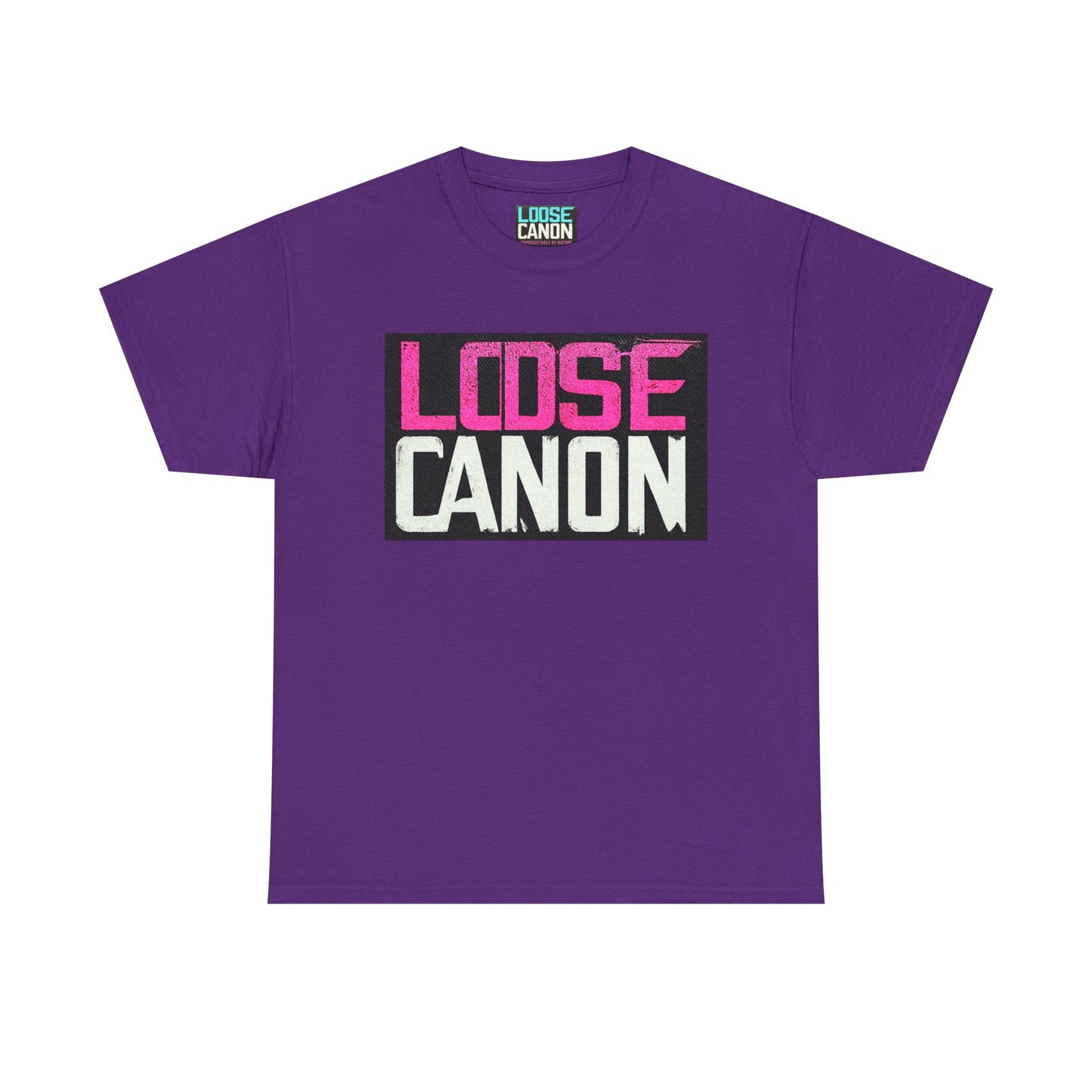 Toxic Desire Loose Canon Tee
