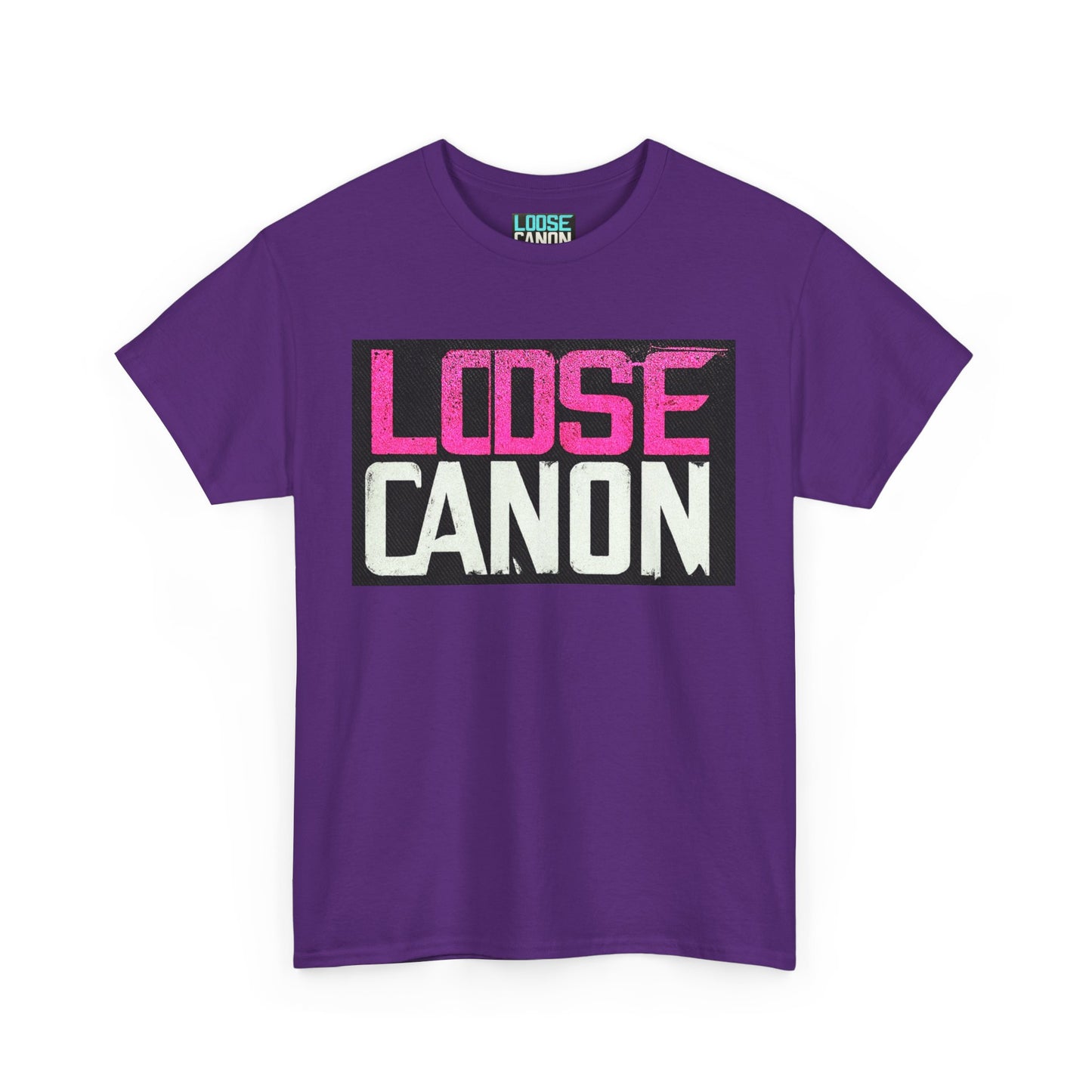 Toxic Desire Loose Canon Tee