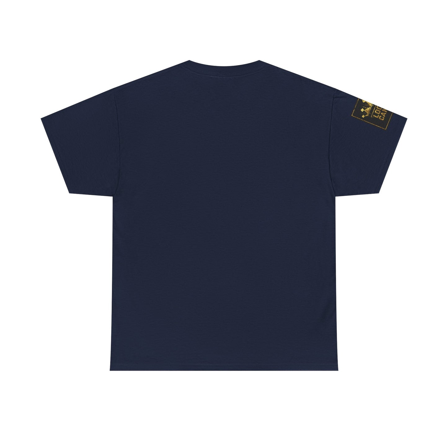 Cash Only society Loose Canon tee