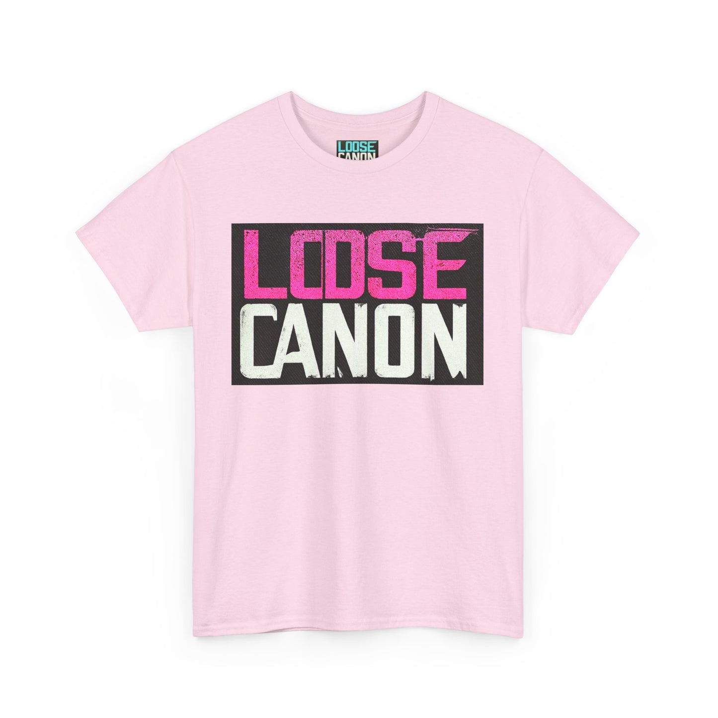 Toxic Desire Loose Canon Tee