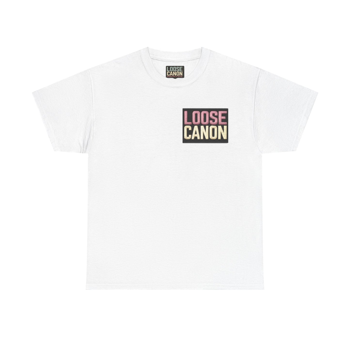 Demon Bear Aura Loose Canon Tee