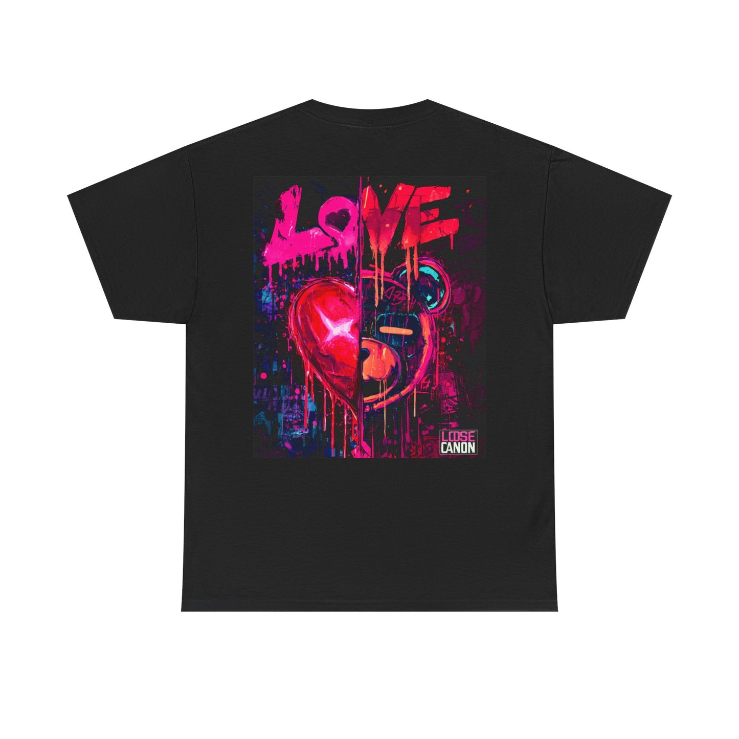 Toxic Love Loose CanonTee