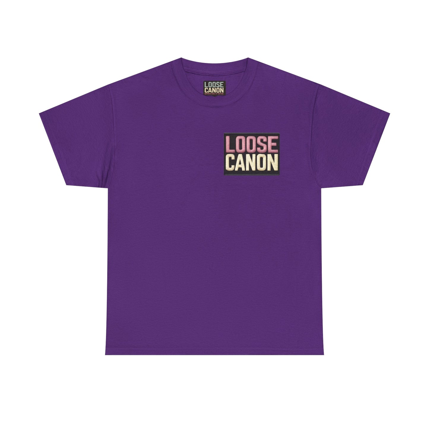 Demon Bear Aura Loose Canon Tee