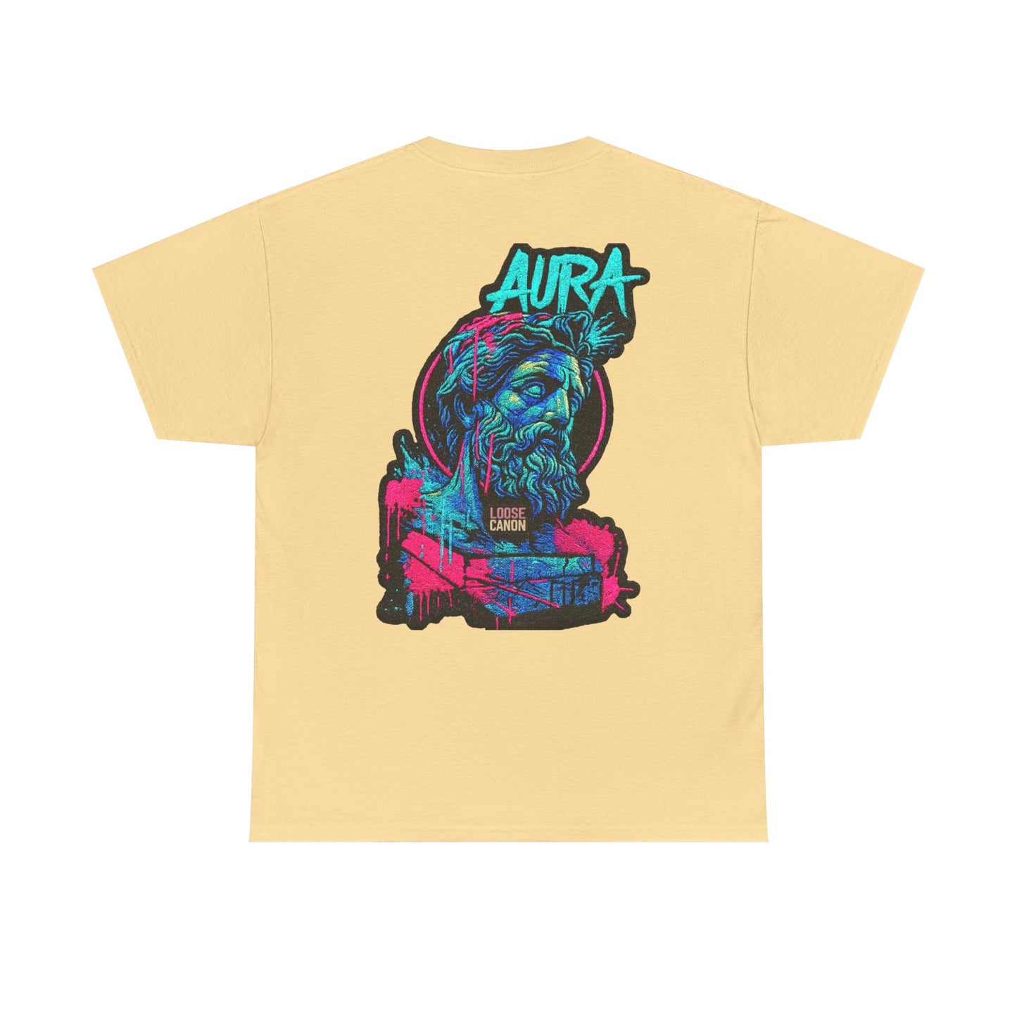 Godlike Aura Loose Canon Tee