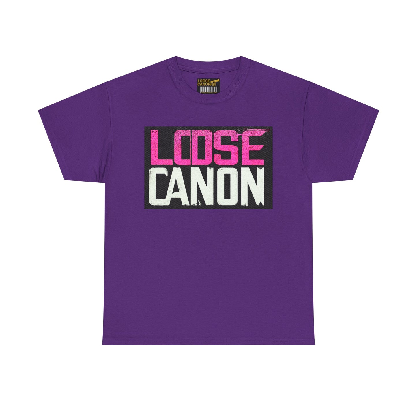 Lover King Loose Canon Tee