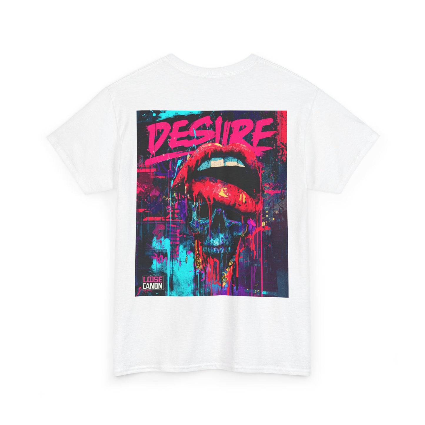 Toxic Desire Loose Canon Tee