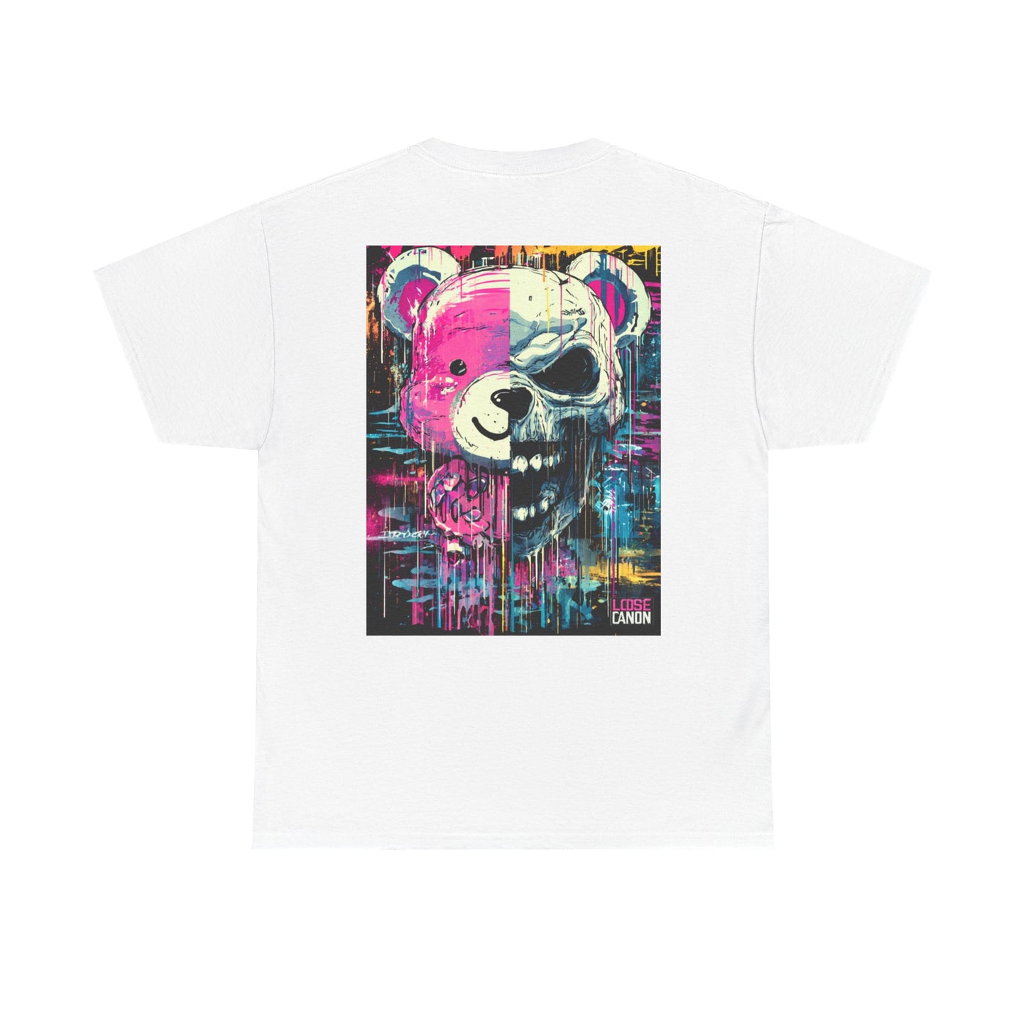 Toxic Happiness Loose Canon Tee