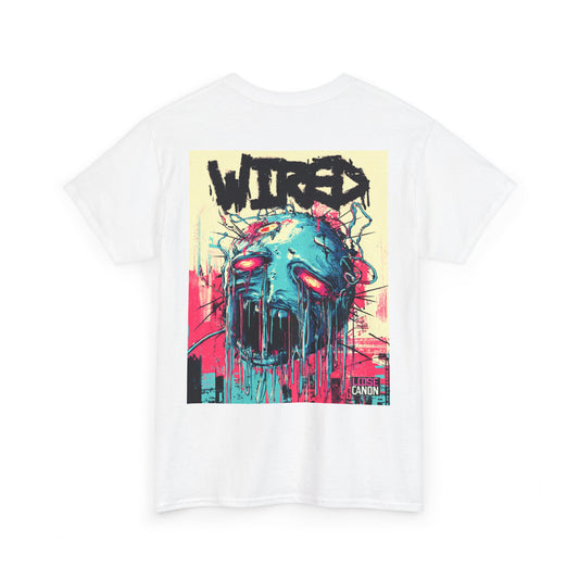 Wired Light Loose Canon Tee