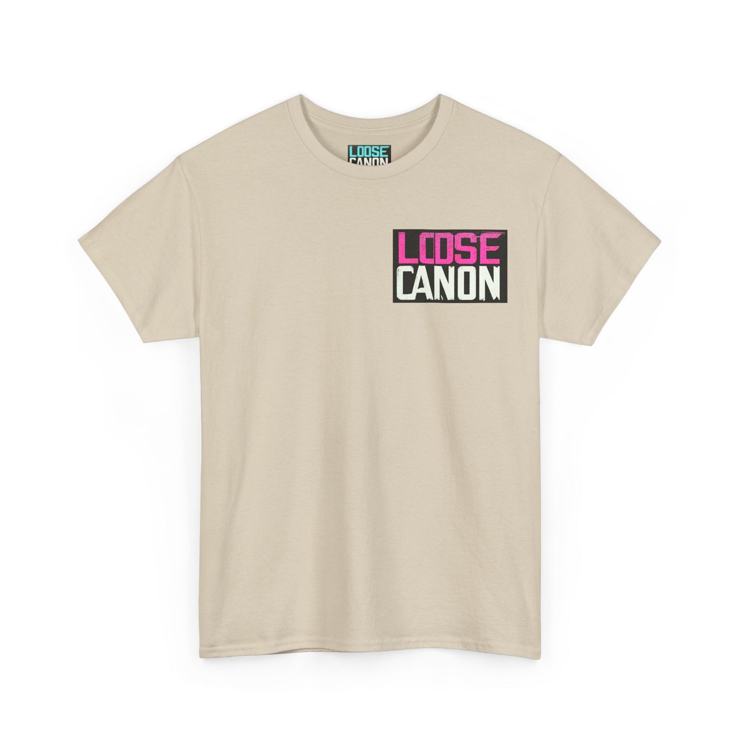 Player monopoly Loose Canon Tee