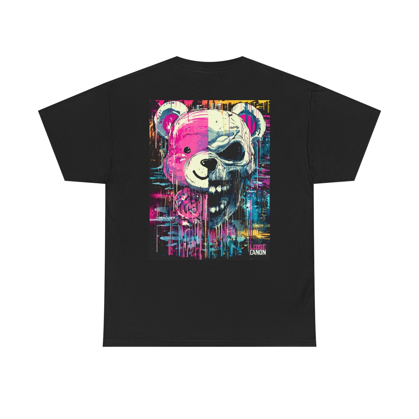 Toxic Happiness Loose Canon Tee