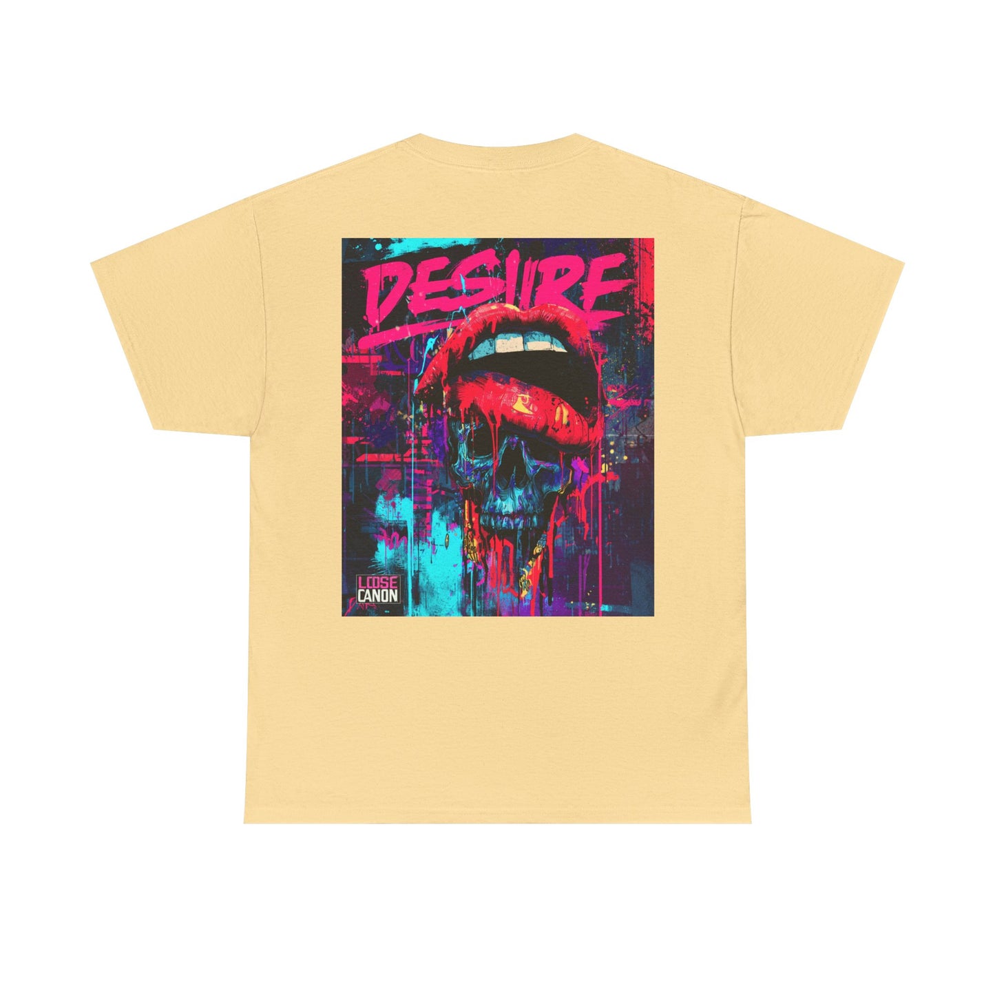 Toxic Desire Loose Canon Tee