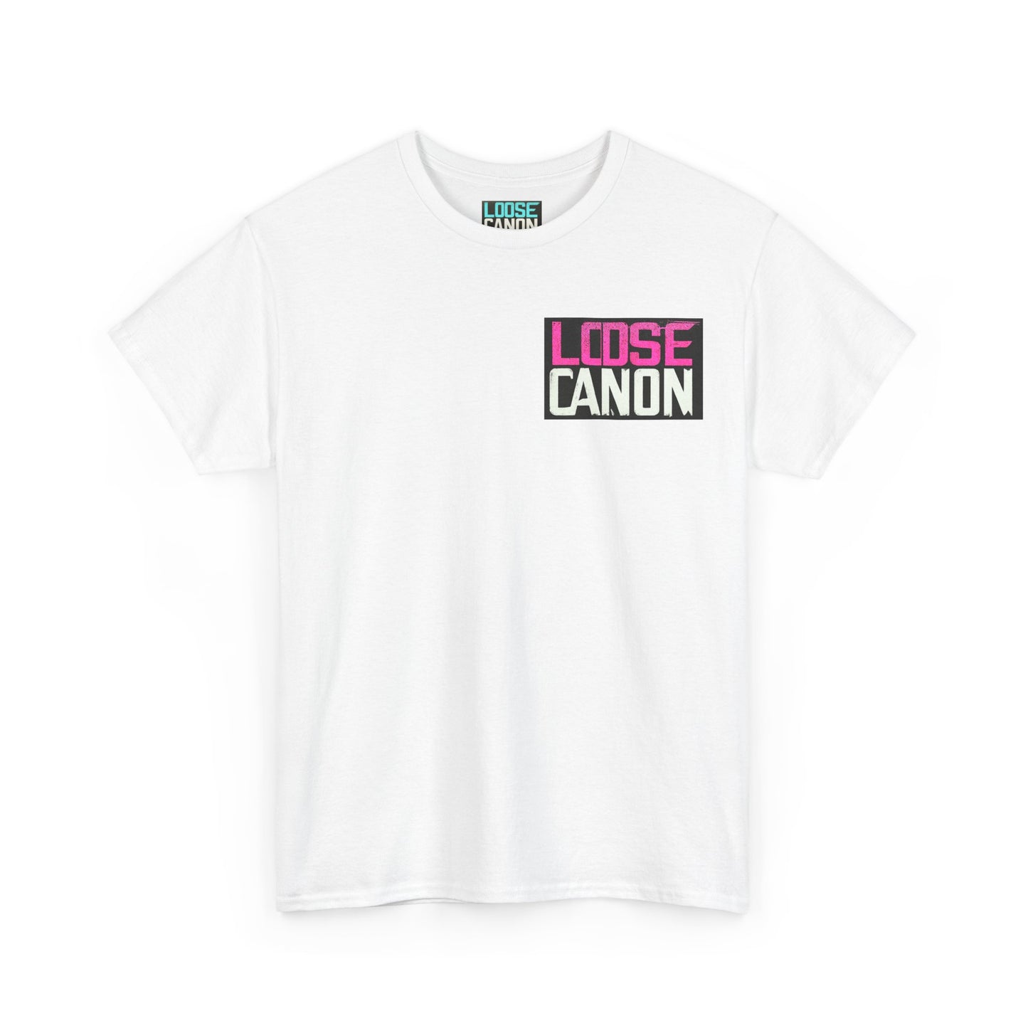 Player monopoly Loose Canon Tee