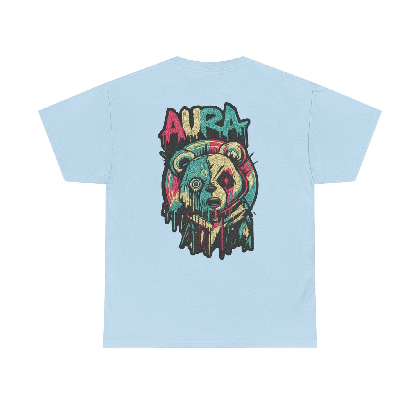 Demon Bear Aura Loose Canon Tee