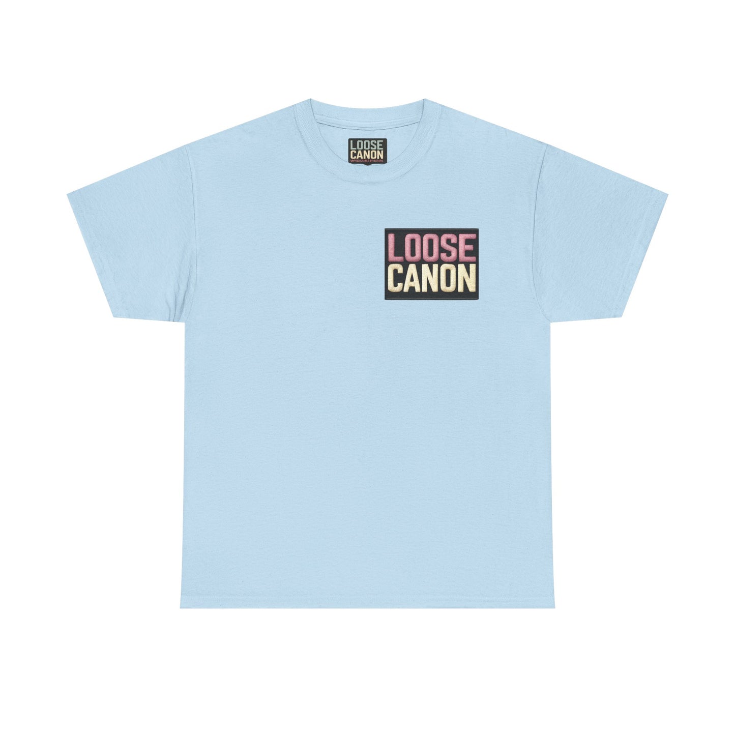 Godlike Aura Loose Canon Tee