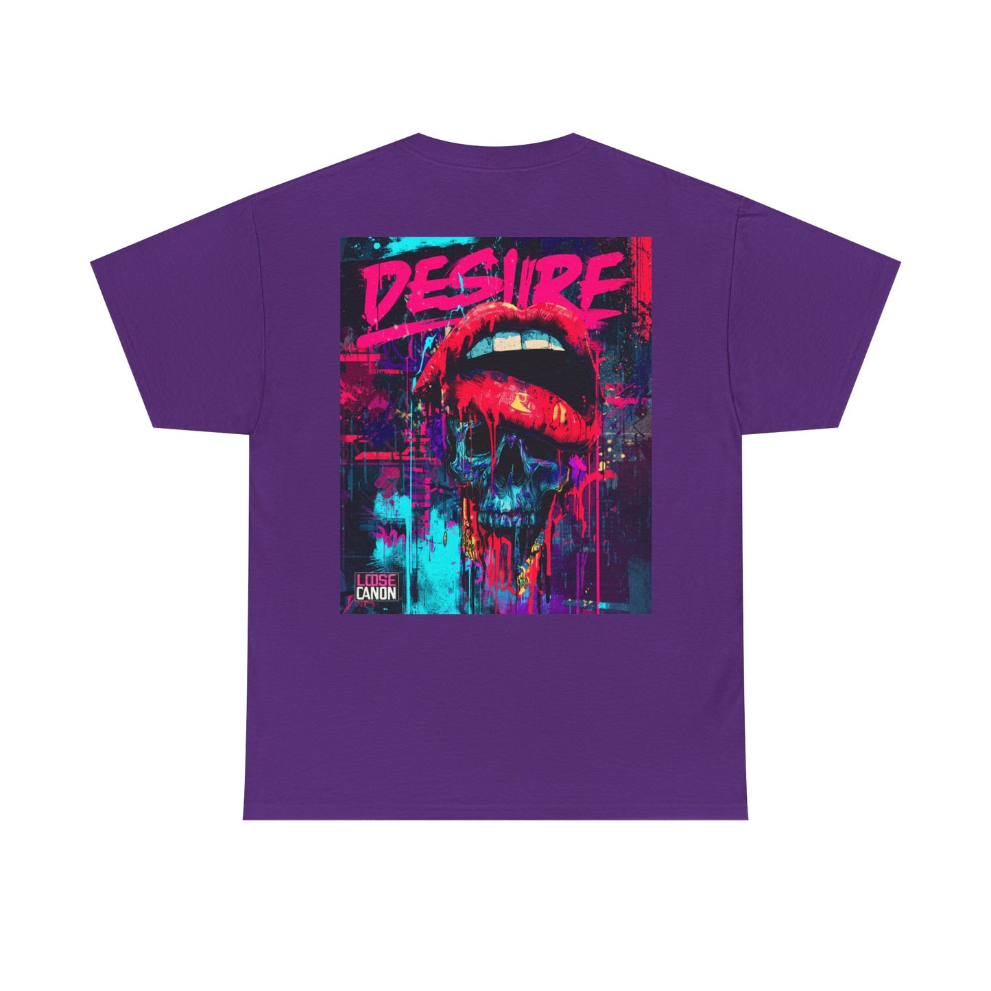 Toxic Desire Loose Canon Tee
