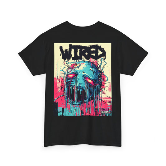 Wired Light Loose Canon Tee