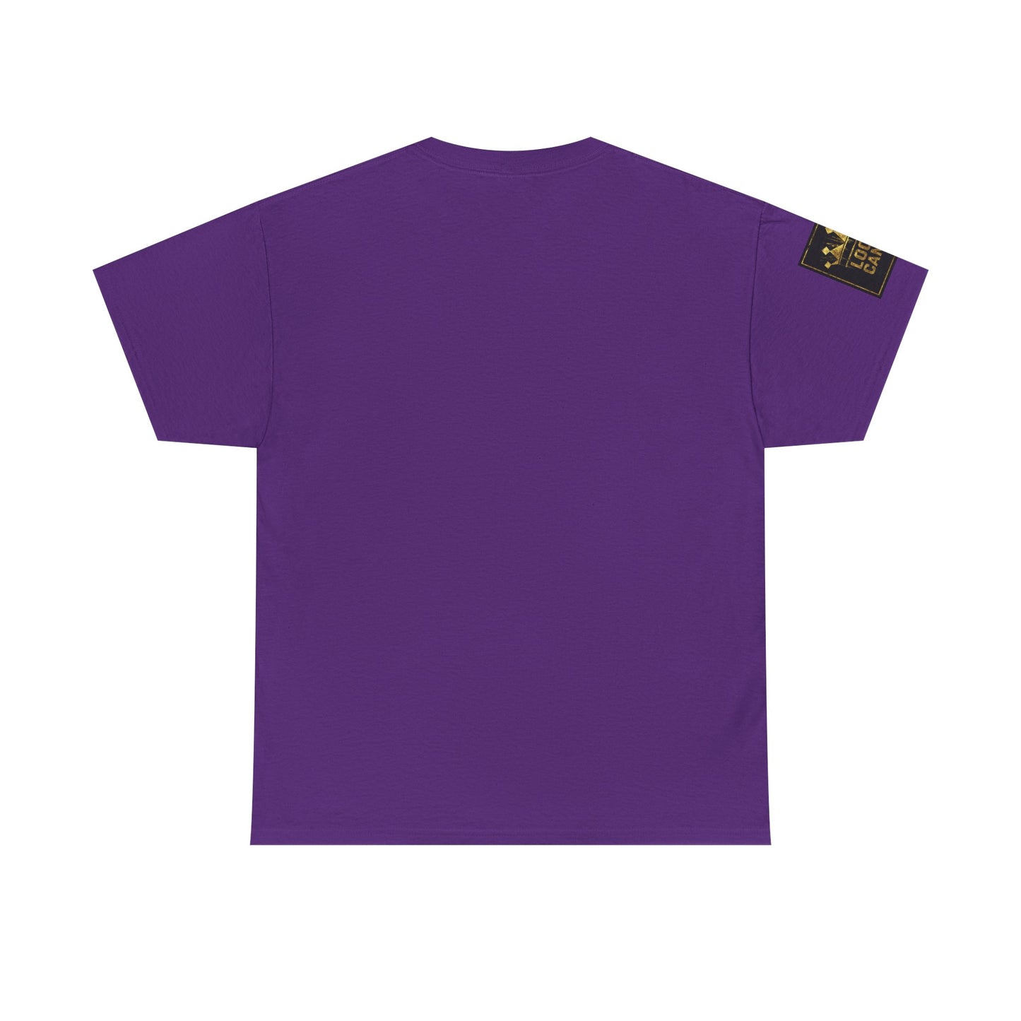 Cash Only society Loose Canon tee