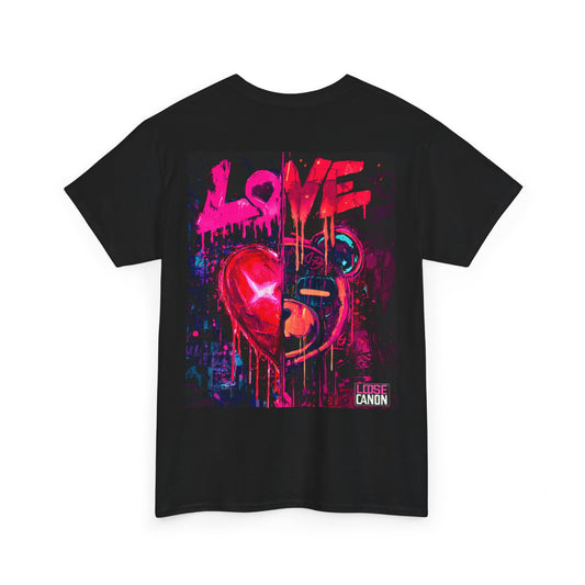 Toxic Love Loose CanonTee