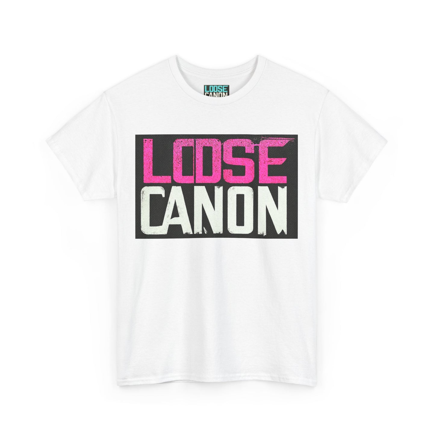 Wired Light Loose Canon Tee